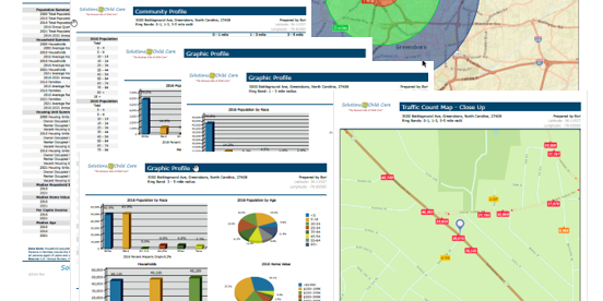 Child Care Demographics Report
