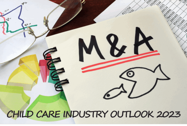 M and A 2023 Industry Outlook