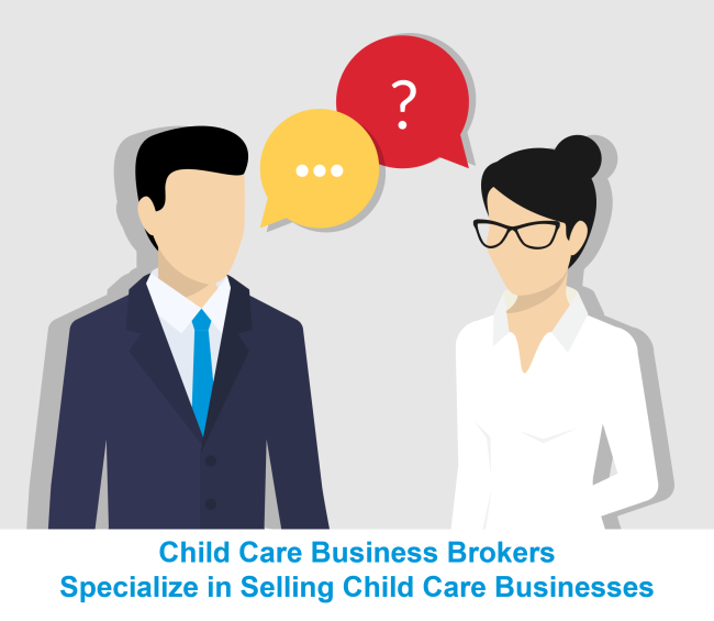 Child Care Business Brokers