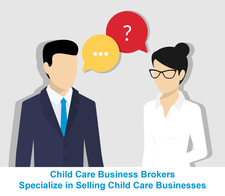 Working With Child Care Business Brokers