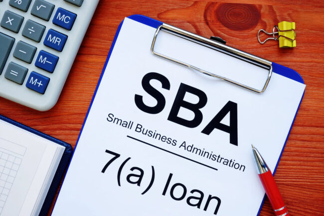 SBA Loan Large